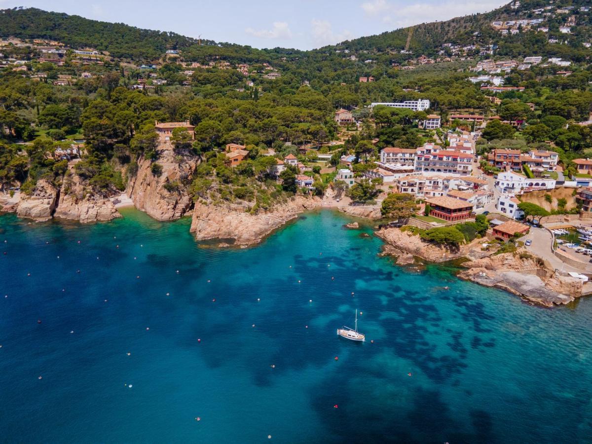 Aiguablava Luxury Apartments Begur Exterior photo