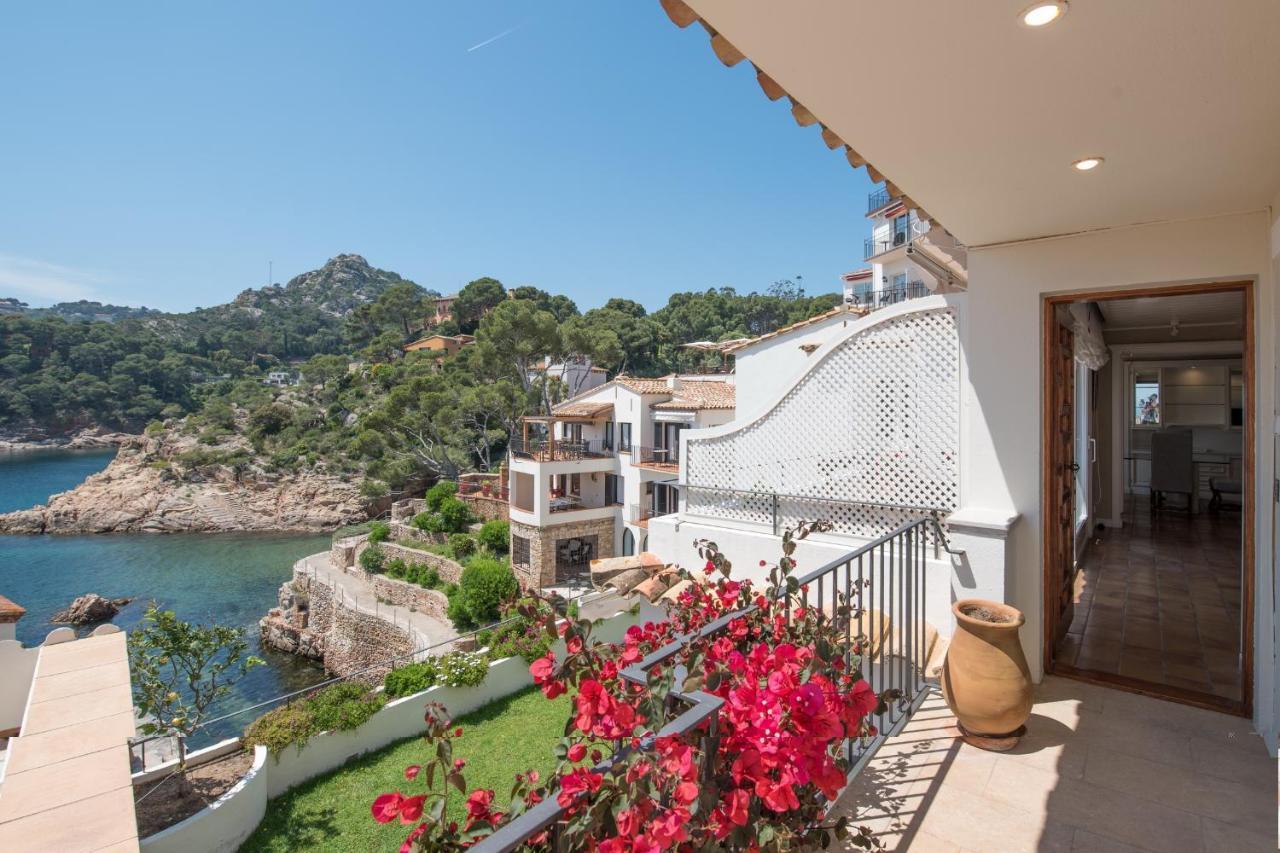 Aiguablava Luxury Apartments Begur Exterior photo