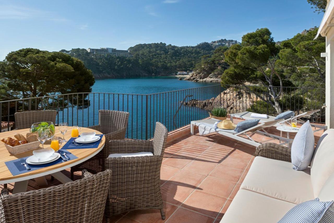 Aiguablava Luxury Apartments Begur Exterior photo