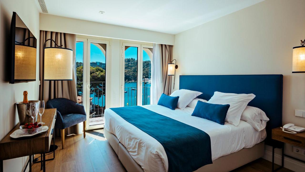 Aiguablava Luxury Apartments Begur Exterior photo