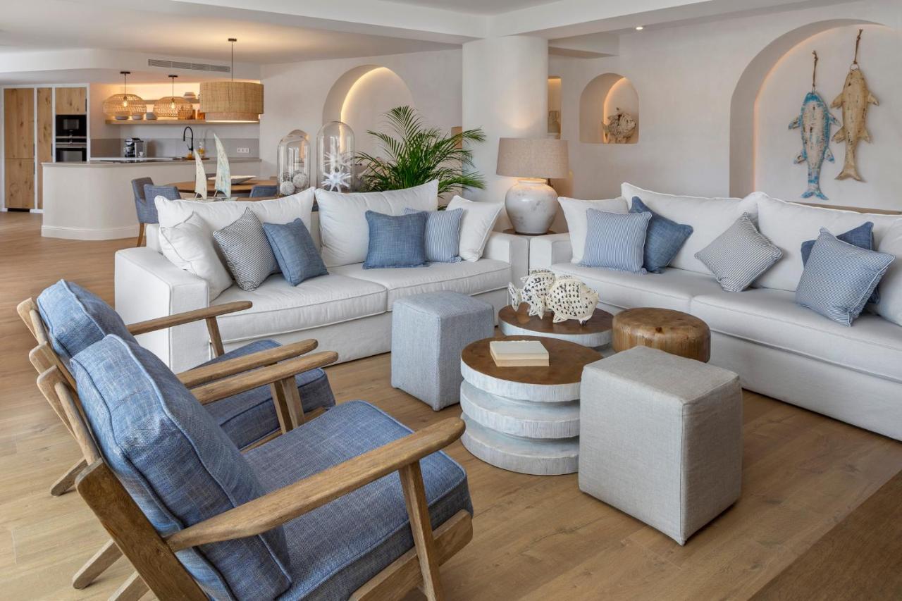 Aiguablava Luxury Apartments Begur Exterior photo