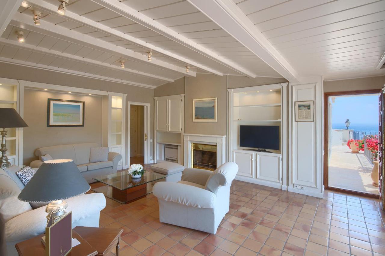 Aiguablava Luxury Apartments Begur Exterior photo