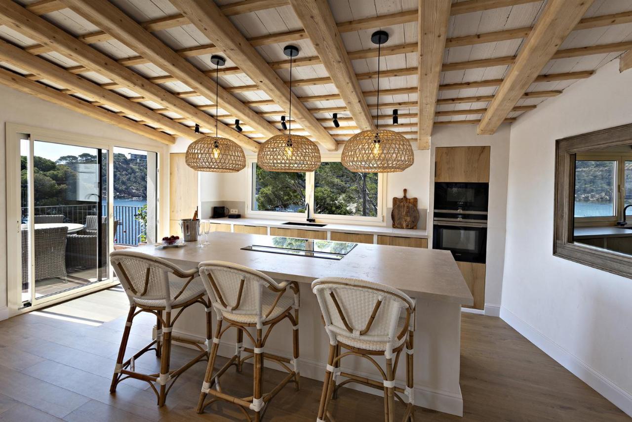 Aiguablava Luxury Apartments Begur Exterior photo