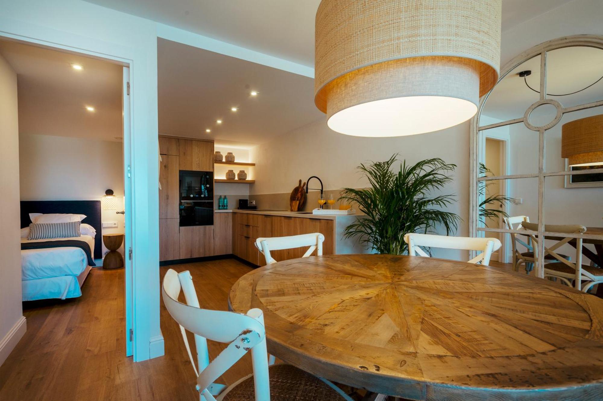 Aiguablava Luxury Apartments Begur Exterior photo