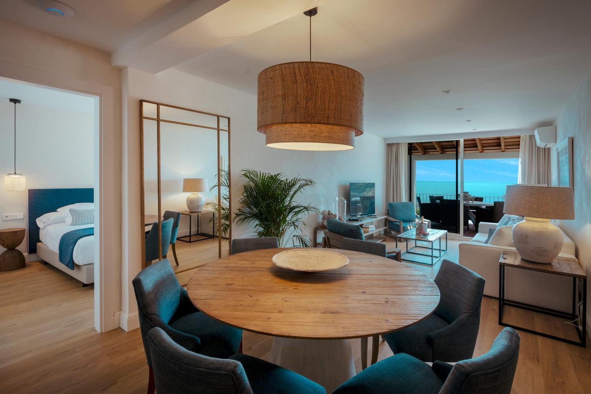 Aiguablava Luxury Apartments Begur Exterior photo