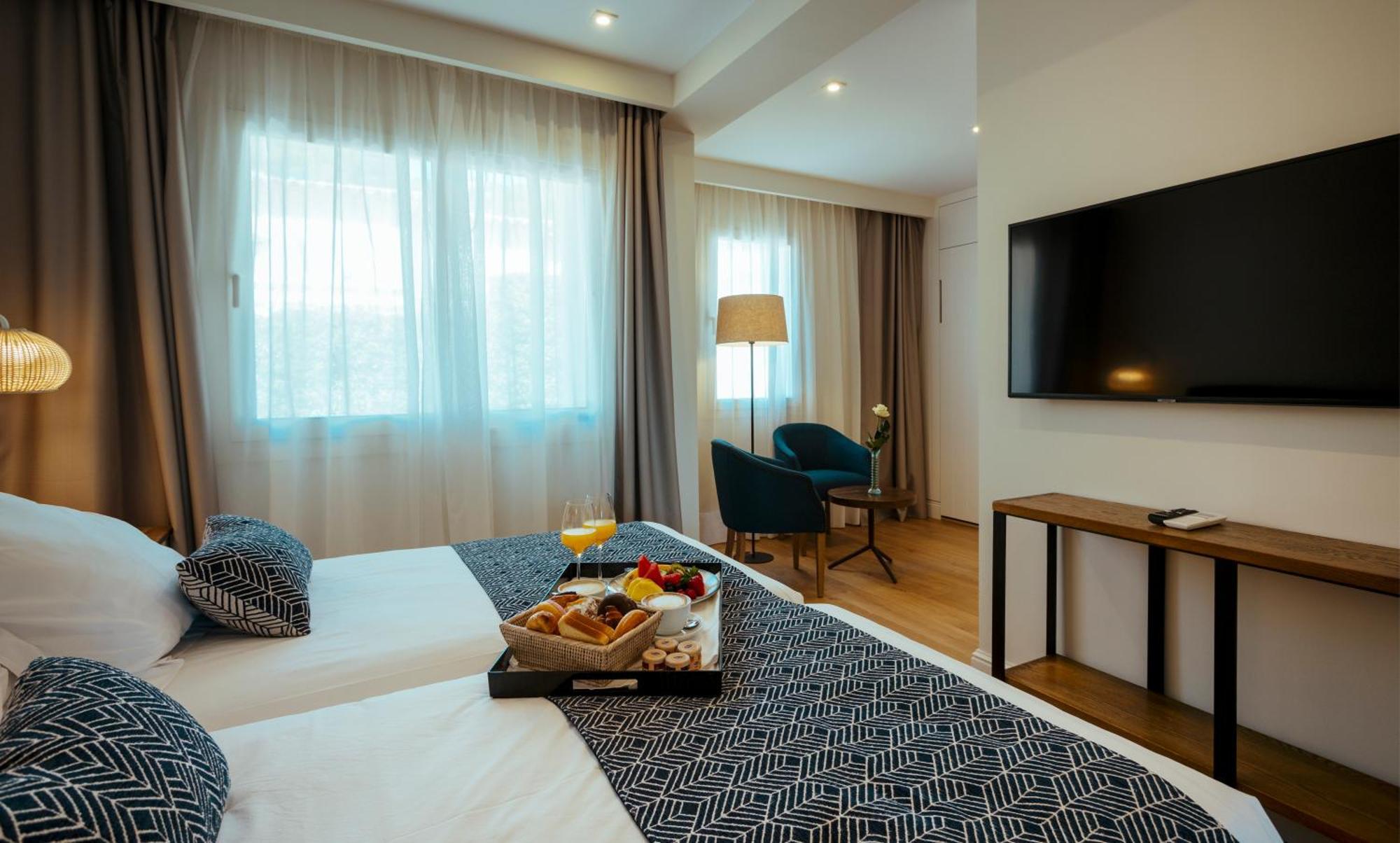 Aiguablava Luxury Apartments Begur Exterior photo