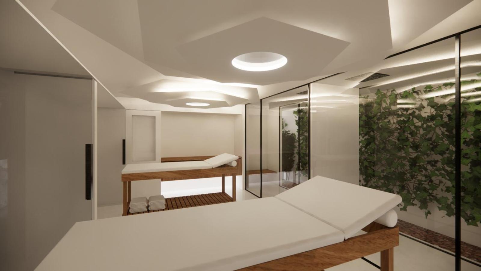 Aiguablava Luxury Apartments Begur Exterior photo
